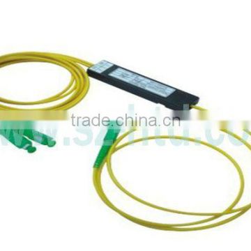 Shenzhen Manufacturer 1X2 SC/APC 2.0mm PLC Splitter