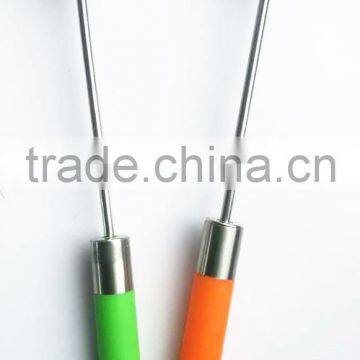 Kitchen Whisks,Stainless Steel Silicone Coated Wire Whisk,Kitchen Whisk