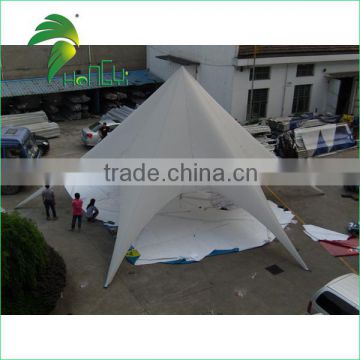 Giant Outdoor Top Quality Luxury Star Shape Car Tents for Sale