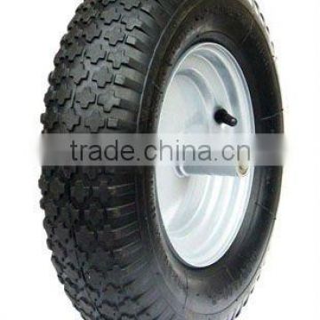 PR3003 great sale rubber wheel 4.00-6