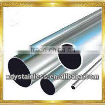 welded Stainless steel pipe/tueb 304/201