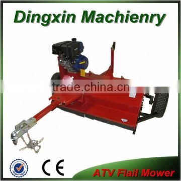 ATV Flail Mower with EPA engine