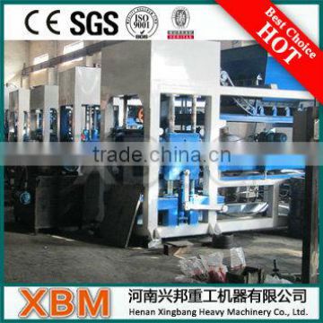 ISO9001 Approved Henan soild brick making machine Hot Sale Home and Aboad