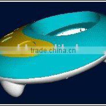 plastic parts mould for home appliance