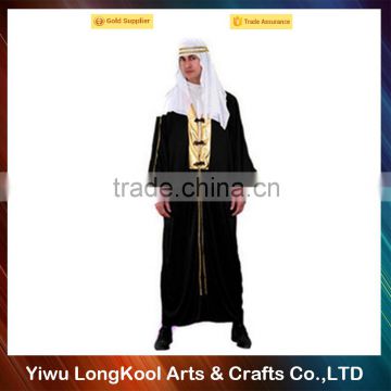 Wholesale popular adult costume for halloween handmade masquerade UAE costume