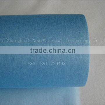 Disposable PET fiber different color medical nonwoven fabric
