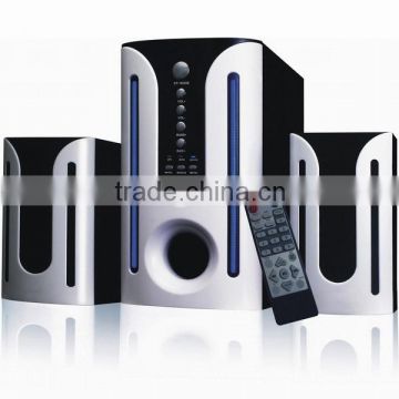2.1 Bluetooth Speaker (YX-624BT)