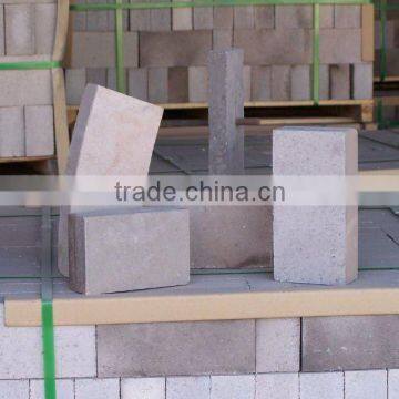 Unburned Phosphate Brick(Wear Resistance Refractory Brick)