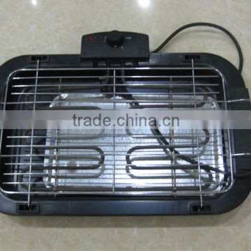 stainless steel electric bbq grill