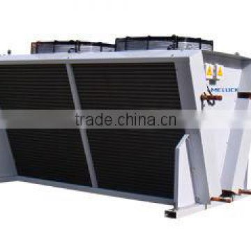 FNP series water spray air cooled fin type evaporator condener for refrigeration