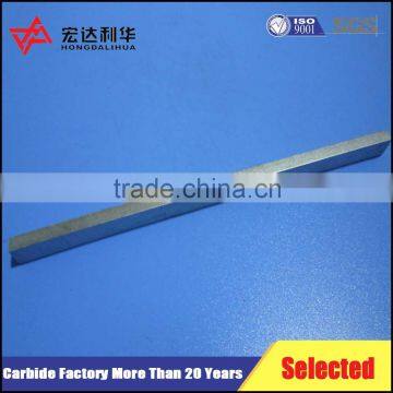 Tungsten Carbide Strips