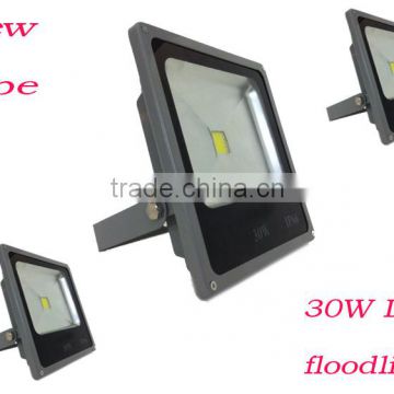 Super bright outdoor cheap led floodlight 30w pure white color buy direct from china factory