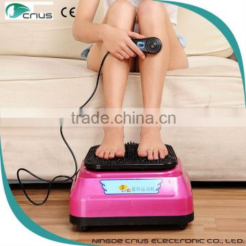 High quality factory price vibrating blood circulation personal foot massager