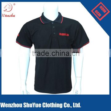 Free Sample Polo shirt China factory