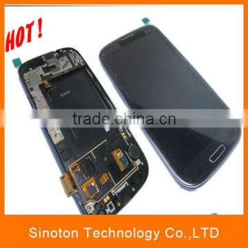 Touch digitizer+LCD Display FOR Samsung Galaxy S 3 III i9300