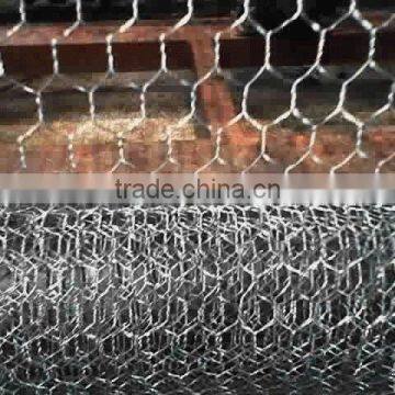 hexagonal wire netting fabrics