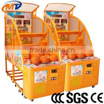 2015 Hot Sale Guangdong Kids' Basketball Game Machine/Basketball Game/Basketball Arcade Game Machine