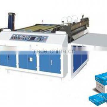 QCJX-1600 China supplier a4 size paper cutting machine