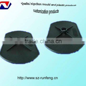 Plastic ABS injection molds and parts for vacuum cleaner