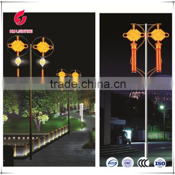 Chinese knot Decorative street lights Landscape Lamps outdoor Lights & Lighting