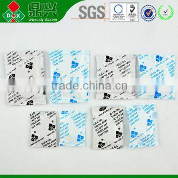 Made in China tyvek paper packing 10 gr silica gel