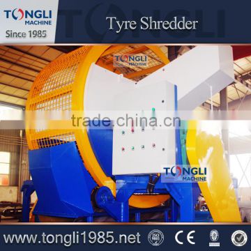 TL Waste Tyre Recycling Plant For Sale