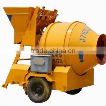 Newest concrete mixer price