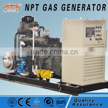biomass gasification genset 50kw with CE