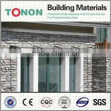 balcony awnings used polycarbonate awning sheets manufacturer
