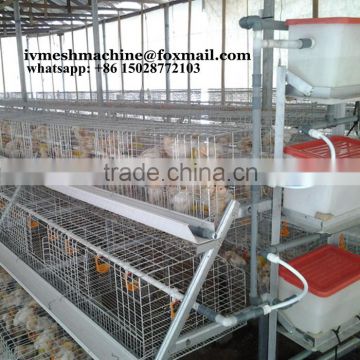 CN manufacture wholesale Automatic chicken cage For poultry farming equipment