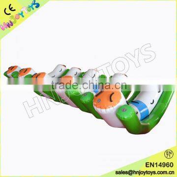 Inflatable Climbing Water Slide Water Games for sale