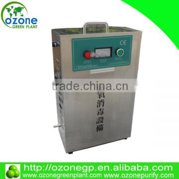 3g 5g 10g 20g ~50G quartz glass tube ozone generator / ozone generator china / household use ozone generator