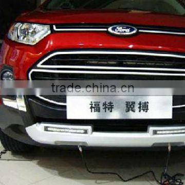front&rear bumper guard for ford ecosport