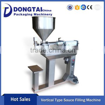 Vertical Type Paste Liquid Filling Machine