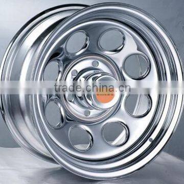 2013 truck steel wheel rims 15x7 with good quality
