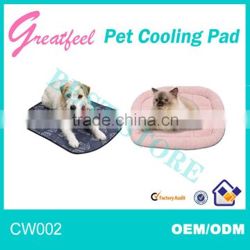 FAVORITE gift pet Cooling Cushion for animals for rest HOT SALE