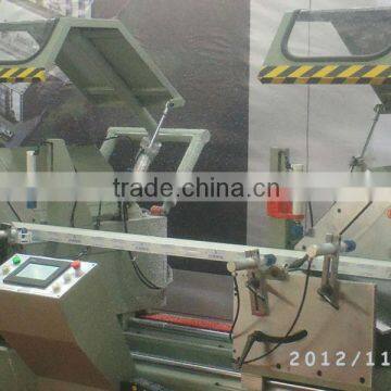 Aluminum Double Head Cutting Saw Machine For Sale