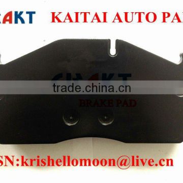 HIGH QUALITY BRAKE PAD FOR MAN TRUCK AND BUS WVA29030