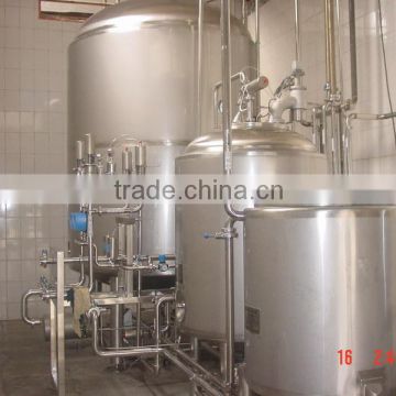 yeast production equipment