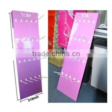 AEP 2013 new style hanging paper display for children's stuffed bear