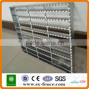 Certified and ISO9001 high tensile steel grating