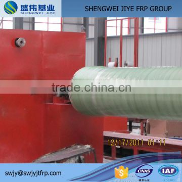 Mold for FRP GRP Filament Winding Pipe