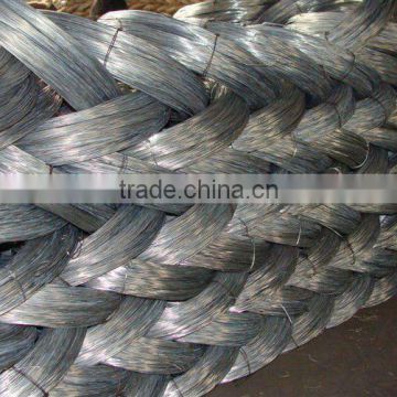 Electro Galvanised Iron Wire (FACTORY)