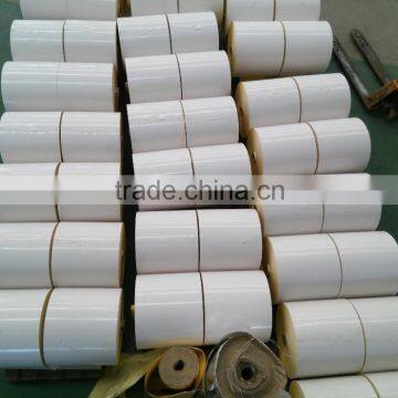 Zhejiang self adhesive sticker paper roll