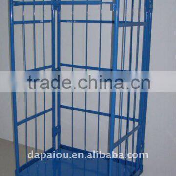 Steel Movable Roll Cage Container