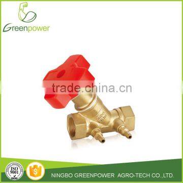 Brass Banlance Valve