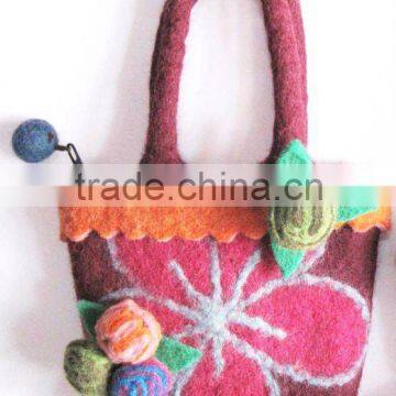 felt bag