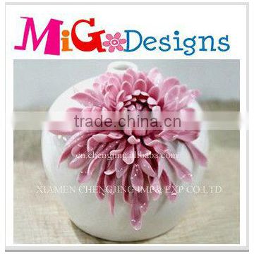 Direct Factory Produce Wholesale handmade flower craft wedding decoration vase
