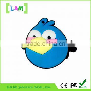 Stock PVC material cartoon character usb stick funny usb flash drive/ cartoon design