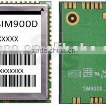 GSM GPRS module SIM900D/SIM900A/SIM900